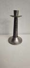 Norwegian Pewter Candle Holder Norway Scandinavian Viking Decor - Candle Stick