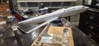   rare   Delta Airlines 737-700 Model Plane 1 100