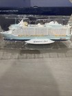 New 12    Royal Caribbean Symphony Of The Seas Cruise Official Licensed Ship Model