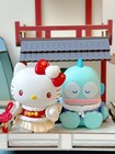Seasons Festive Attires Toptoy Blind Box Confirmed Sanrio Characters Figure Gift