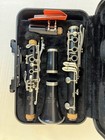 Yamaha Clarinet Ycl 200 Ad Clarinet With Yamaha 4c Mouthpiece And Hard Case