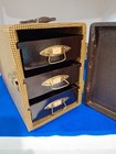 Slide Storage Case Box  3 Draws  Unifile  Vintage  