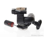 Manfrotto 3057 Heavy Duty Pan Tilt Tripod Head  exc  
