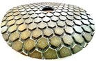 5 Inch Diamond Polishing Pads Wet dry Set Granite Concrete Marble Stone 10 Piece