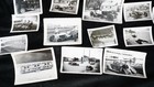 Vintage Stock Race Car Photos Black   White Racing Photography Huge Lot  bks 