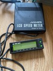 Mines Mine s Lcd Speed Meter Rare For Skyline Gtr Supra Rx7 Impreza R33 R32 S13