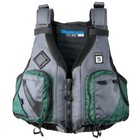 Bluestorm Motive Kayak Life Jacket Fishing Vest Type Iii Pfd  Hunter Green