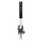 Bashlin Aluminum Climbers W Regular Pole Gaffs  1 5 8  