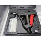 Craftsman E-z Fix Home Repair Kit Glue Gun Case Manual 526 804440 Vintage Sears