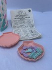 1987 Tcfc Lady Lovely Locks Sea Magic Salon Playset - Complete