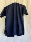 Bsa Official Cub Scout Blue Uniform Shirt Short Sleeve Approx  Size Y l Cr-567
