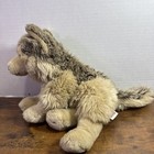 Webkinz Signature Timber Wolf Plush Ganz Wks1008 No Code Retired Mint Condition