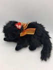 Ty Classics Moonstruck Black Cat 2006 Stuffed Animal Plush Toy Halloween Retired