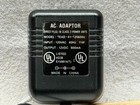 Wall Wart  Ac dc Adapter  Tead-41-120600u   12vdc 600ma