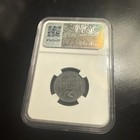 1943bn Serbia 2d Dinara German Occupation Coin Ngc Genuine Free Shipping  