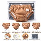 Reusable Baby Swim Diaper Waterproof Toddler Swim Pants  0   3 Years  Size L