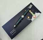 Montblanc Meisterstuck Original Le Petit Prince Fox 146 Silver-blue Fountain Pen