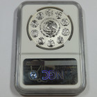 2019 Mo Ngc Pf69 Reverse Proof - Mexico - 1 Oz Silver Libertad Onza  46708a