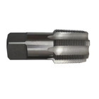 New 1-1 2 In  Carbon Steel Npt Pipe Tap     Durable Tool For Precise Threading