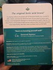  2-pack  Ph-d Feminine Health Vaginal Suppositories 24ct Each 4 26