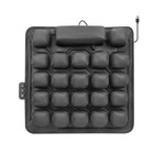 Pressure Relief Air Wheelchair Cushion  Usb-powered Massage Seat Pad For Office