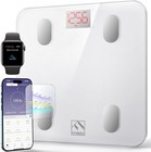 Comprehensive Digital Scale - Body Fat  Muscle Mass   Unlimited User Support