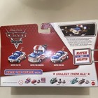 Mattel Disney Pixar Cars Toons Mater The Greater 3-pack Walmart Exclusive