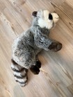 Webkinz Signature Raccoon - No Code