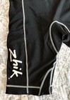 Zhik Deckbeater Black Padded Shorts Paddle Sail Yacht Sports Men Women Large