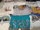 Lot Of 25 Vintage Y2k 90s  Travel Destination Nature Mix Of Sizes T-shirts