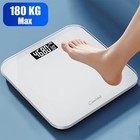 Conridel High-precision Digital Bathroom Scale  Digital Display  Body Weight Sca
