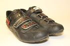 Sidi Genius 5-fit Carbon Composite Mens Size 9 9 5 43 4-bolt Road Cycling Shoes 