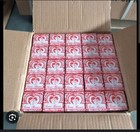 Love Roses Glass Tubes 48 Boxes Of 36 Glass Tubes   1728 Glass Tubes 