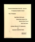 Vi World Cup Of Soccer Brazil 1950 Maracan  