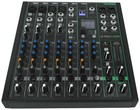 Mackie Profx10go 10-channel Battery Powered Analog Mixer W fx usb bluetooth