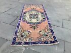 Runner Rug Stair Rug Antique Runner Turkish Rug Vintage Rug Traditional Rug