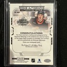 25-26 Opc Platinum Rookie Auto Donovan Sebrango
