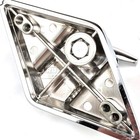 Gretsch G4825 Hinged Diamond Plate Tom floor Tom Bracket