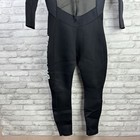 Orageous Wetsuit Men Size Large Swimming Surfing Diving Snorkel Black Gray