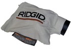 Ridgid R2740 Genuine Oem Replacement Belt Sander Dust Bag  300027058