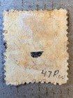 Natal Revenue 1p Queen Victoria Qv Stamp   Used   Some Faults
