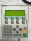 Siemens Simatic Op7-dp Operator Panel 6av3607-1jc20-0ax1     Tested Working