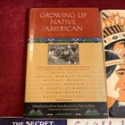Native American Indian Books Lot Of 5 Vintage
