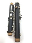 Selmer 10s Clarinet Grenadilla Wood Well-maintained Used With Semi-hard Case
