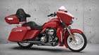Extended Side Covers Abs Cvo Style Stretched Panels Fit For Harley Touring