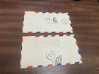Canada 1929 First Flight Cover Saint John To Halifax And Return  Av3