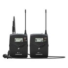 Sennheiser Ew 112p G4 Wireless Microphone System With Me 2-ii Lavalier Mic G