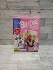 Barbie Design Studio Ibm tandy 1991 Hi-tech  Expressions Vintage  Fun   Great 