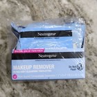 Neutrogena Makeup Remover Wipes  Ultra-soft Cleansing Facial Towelettes 50