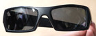 Oakley Gascan Polarized Sunglasses Black Rims Made In Usa Unmarked Model
